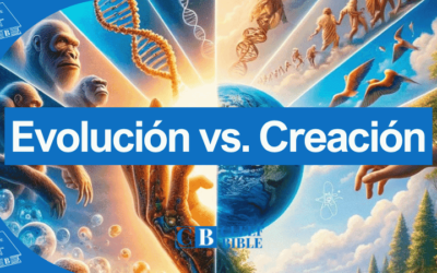 Evolución vs. Creación: ¿Qué Dice Génesis 1:1-31?