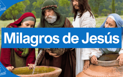 Los Milagros de Jesús: Historias de Fe y Esperanza