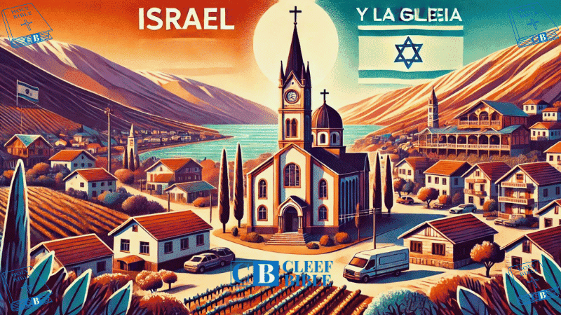 Israel-y-la-Iglesia