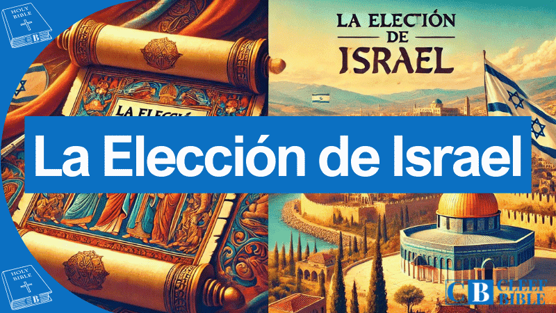 la-elección-de-israel