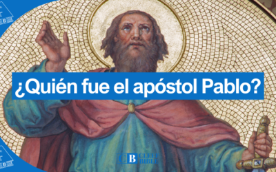 ¿Quién fue el apóstol Pablo?