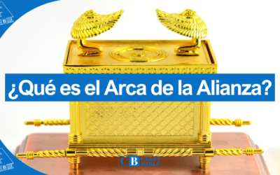 ¿Qué es el Arca de la Alianza?