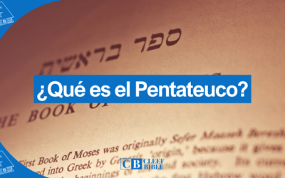 ¿Qué es el Pentateuco? Un análisis de los primeros cinco libros de la Biblia