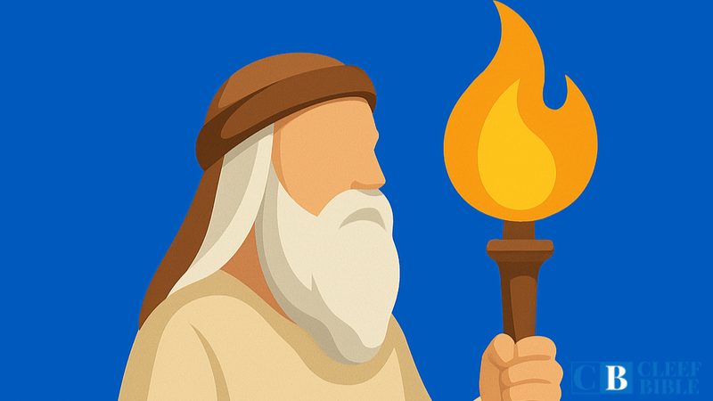 Qui était le prophète Élie dans la Bible ?