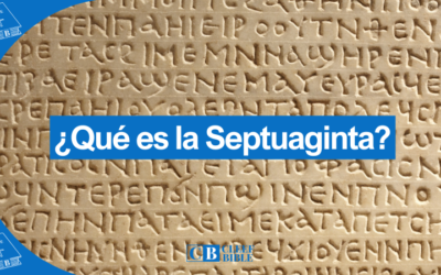 ¿Qué es la Septuaginta?