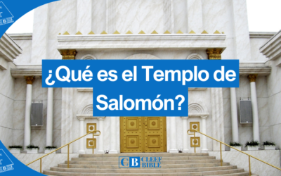 ¿Qué es el Templo de Salomón?