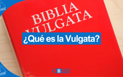 ¿Qué es la Vulgata? La traducción de la Biblia al latín por San Jerónimo