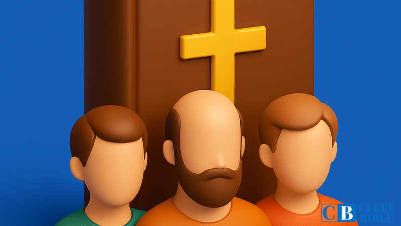 ¿Quiénes fueron los autores de la Biblia?