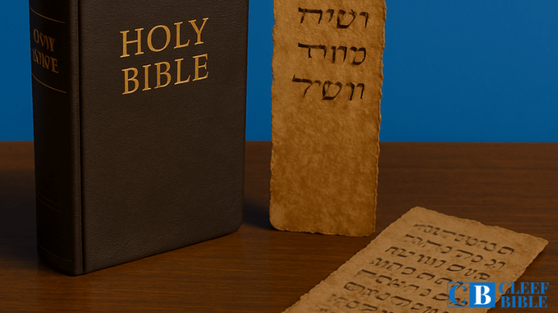 Livres de la Bible : combien y en a-t-il et pourquoi varient-ils ?