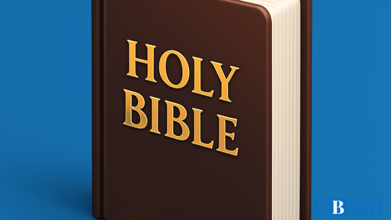 ¿Qué significa realmente la palabra Biblia?