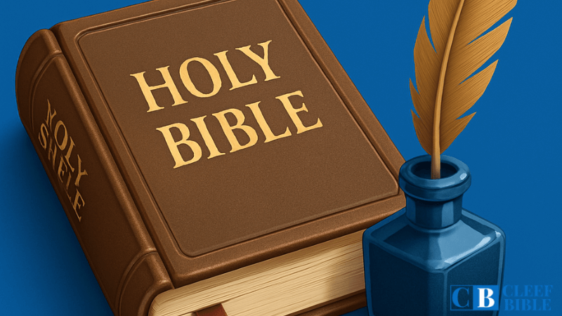 Qui a traduit la Bible en anglais en premier ?