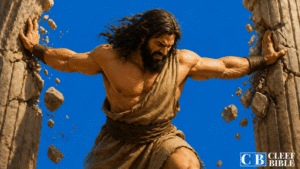 Sansón En La Biblia: Fuerza Y Debilidad En Tu Vida