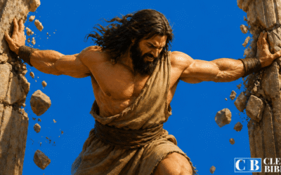 Sansón En La Biblia: Fuerza Y Debilidad En Tu Vida